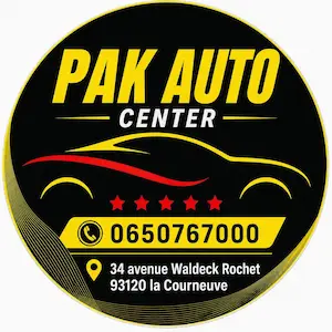 Pak auto center
